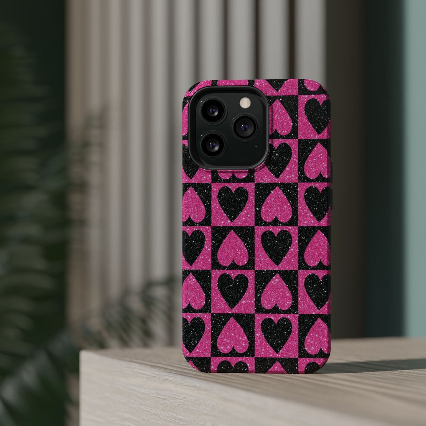 Heartbeat MagSafe iPhone Case - BOGO Cases