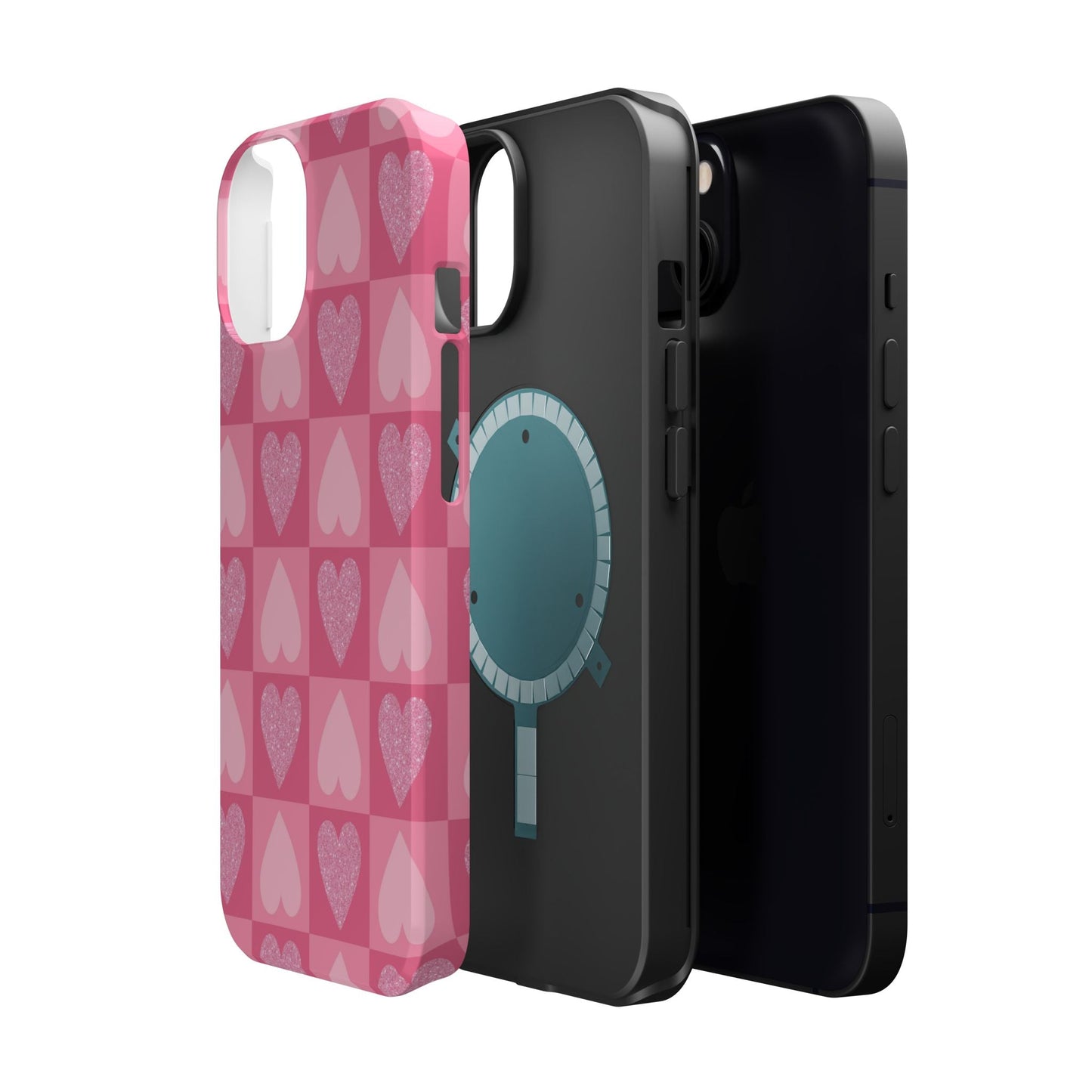 Heartbeat MagSafe iPhone Case - BOGO Cases