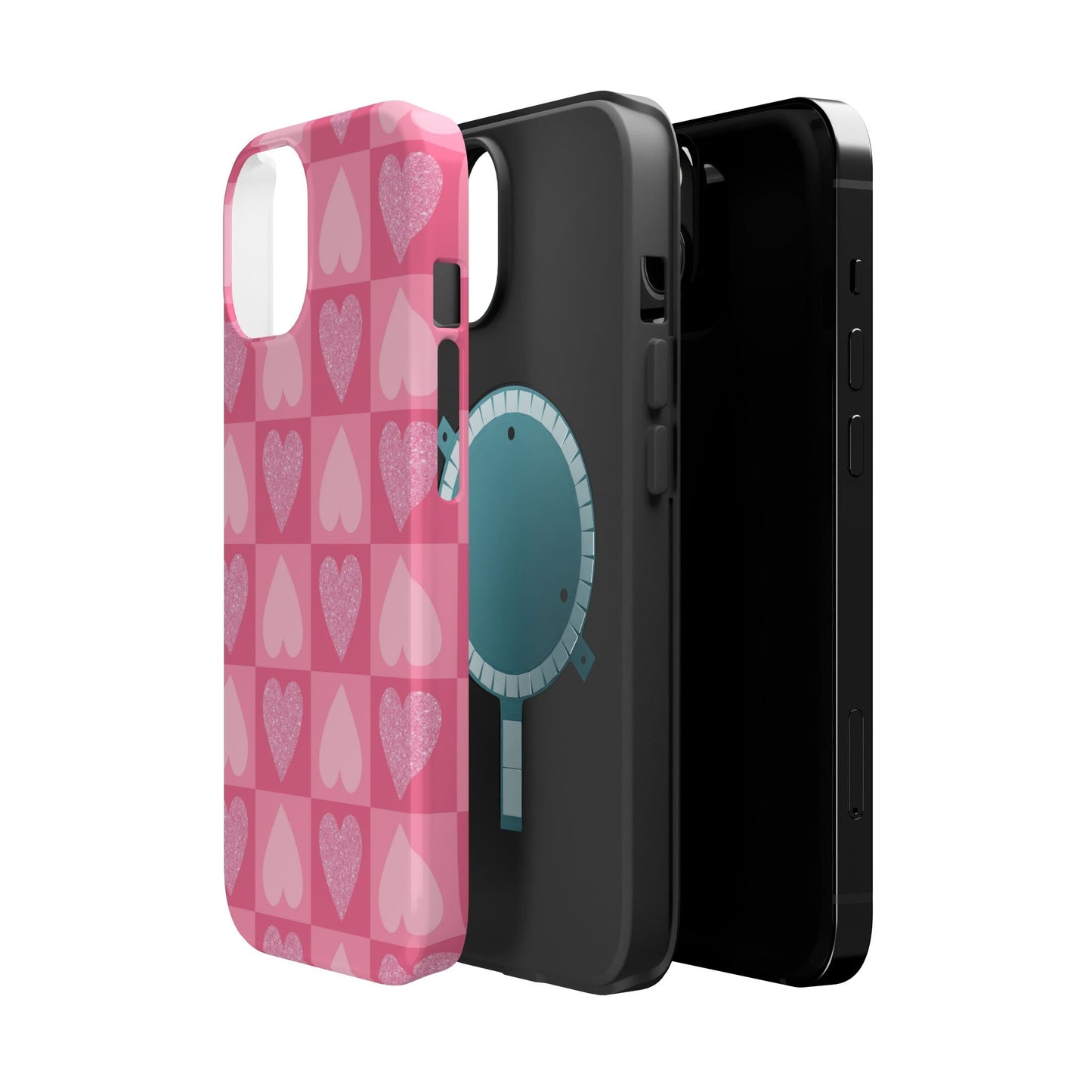 Heartbeat MagSafe iPhone Case - BOGO Cases