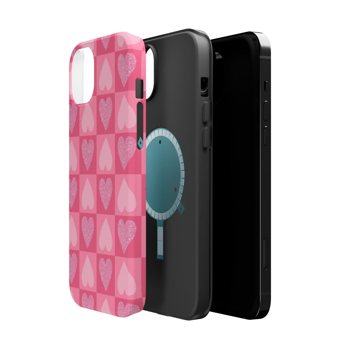Heartbeat MagSafe iPhone Case - BOGO Cases