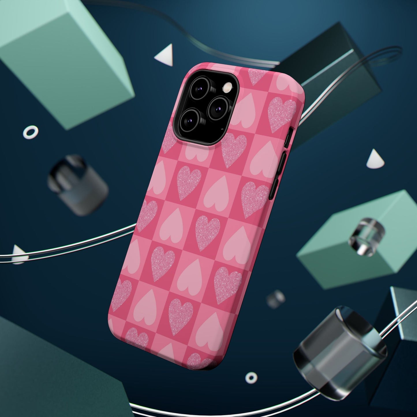 Heartbeat MagSafe iPhone Case - BOGO Cases