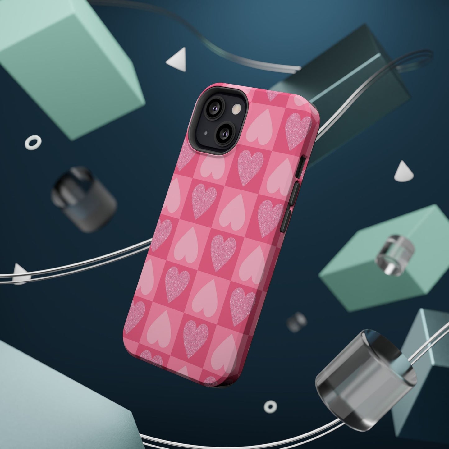 Heartbeat MagSafe iPhone Case - BOGO Cases