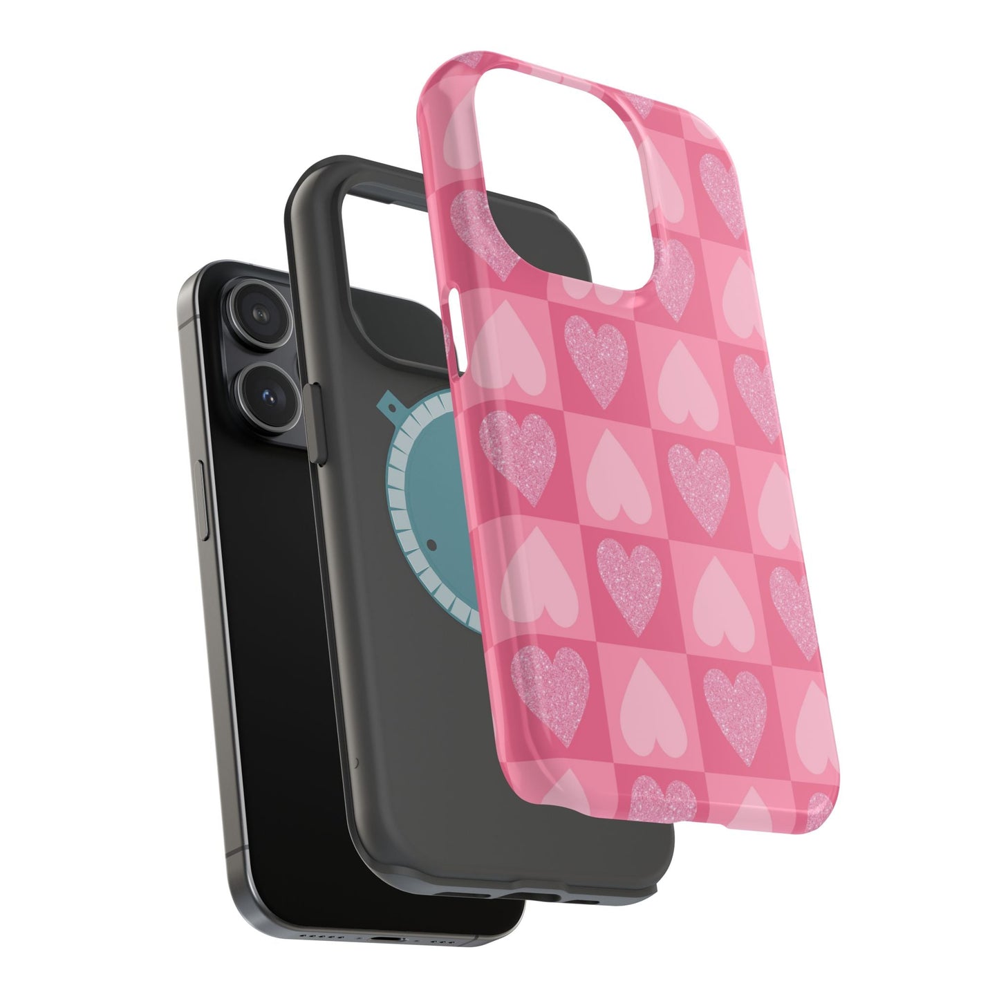 Heartbeat MagSafe iPhone Case - BOGO Cases
