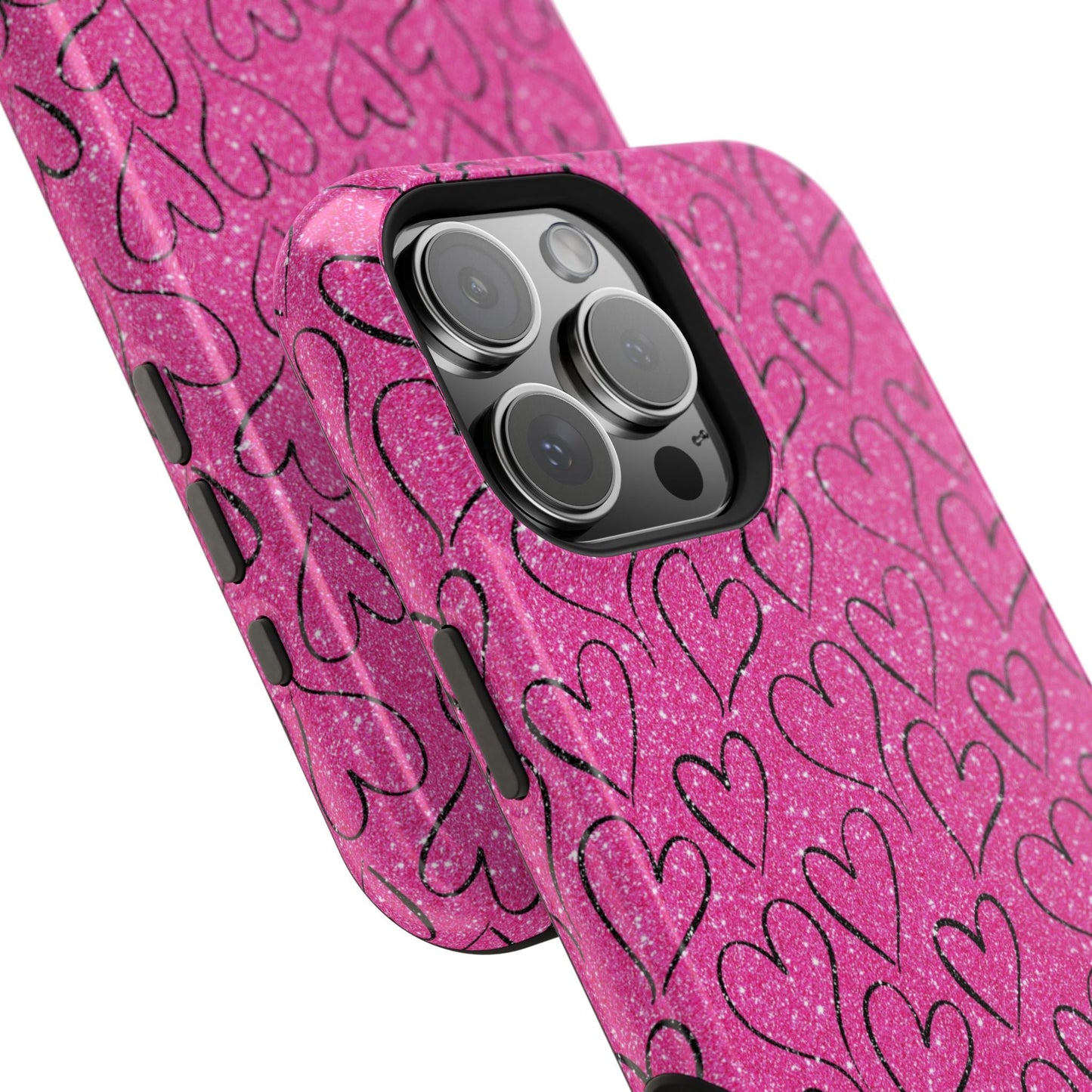 Heartfelt Glam MagSafe iPhone Case - BOGO Cases