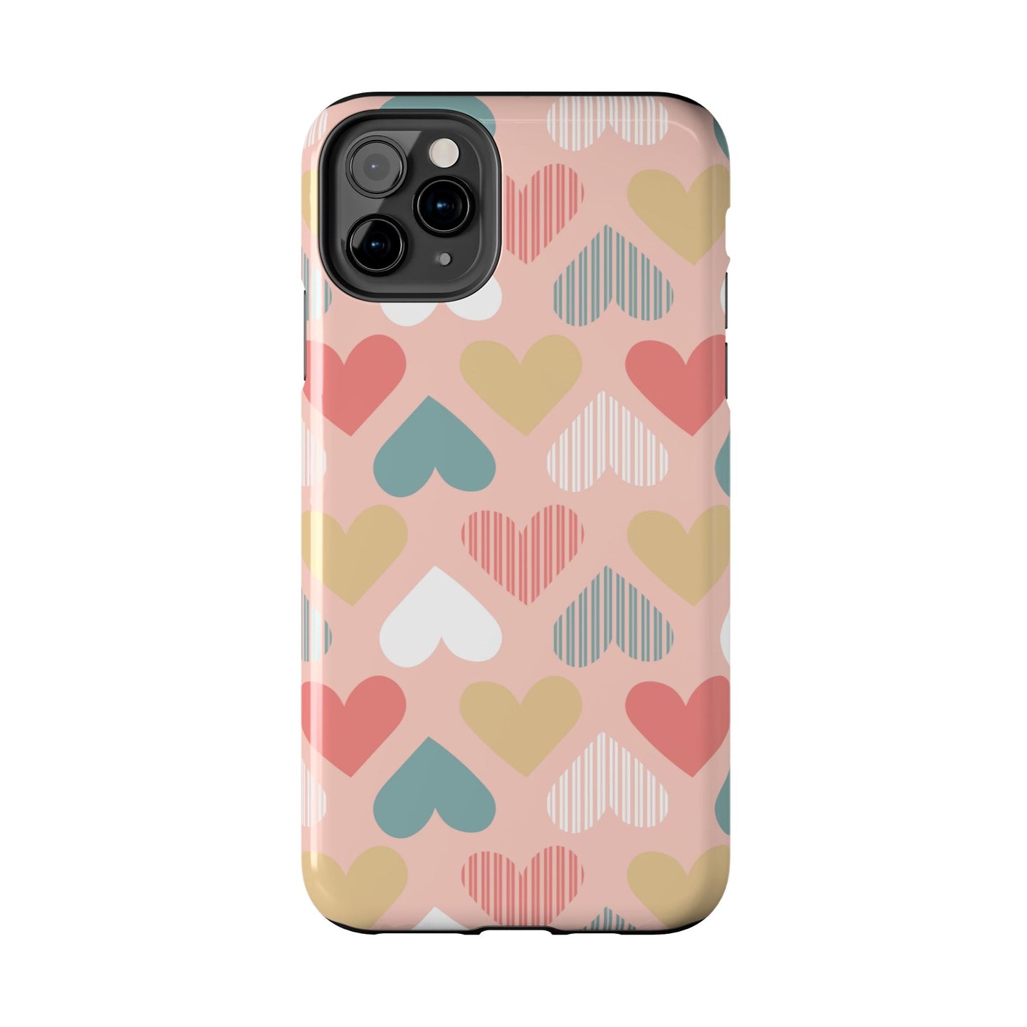 Heartfelt Love iPhone Case - BOGO Cases
