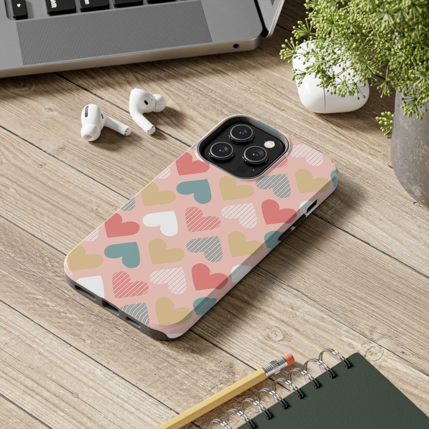 Heartfelt Love iPhone Case - BOGO Cases