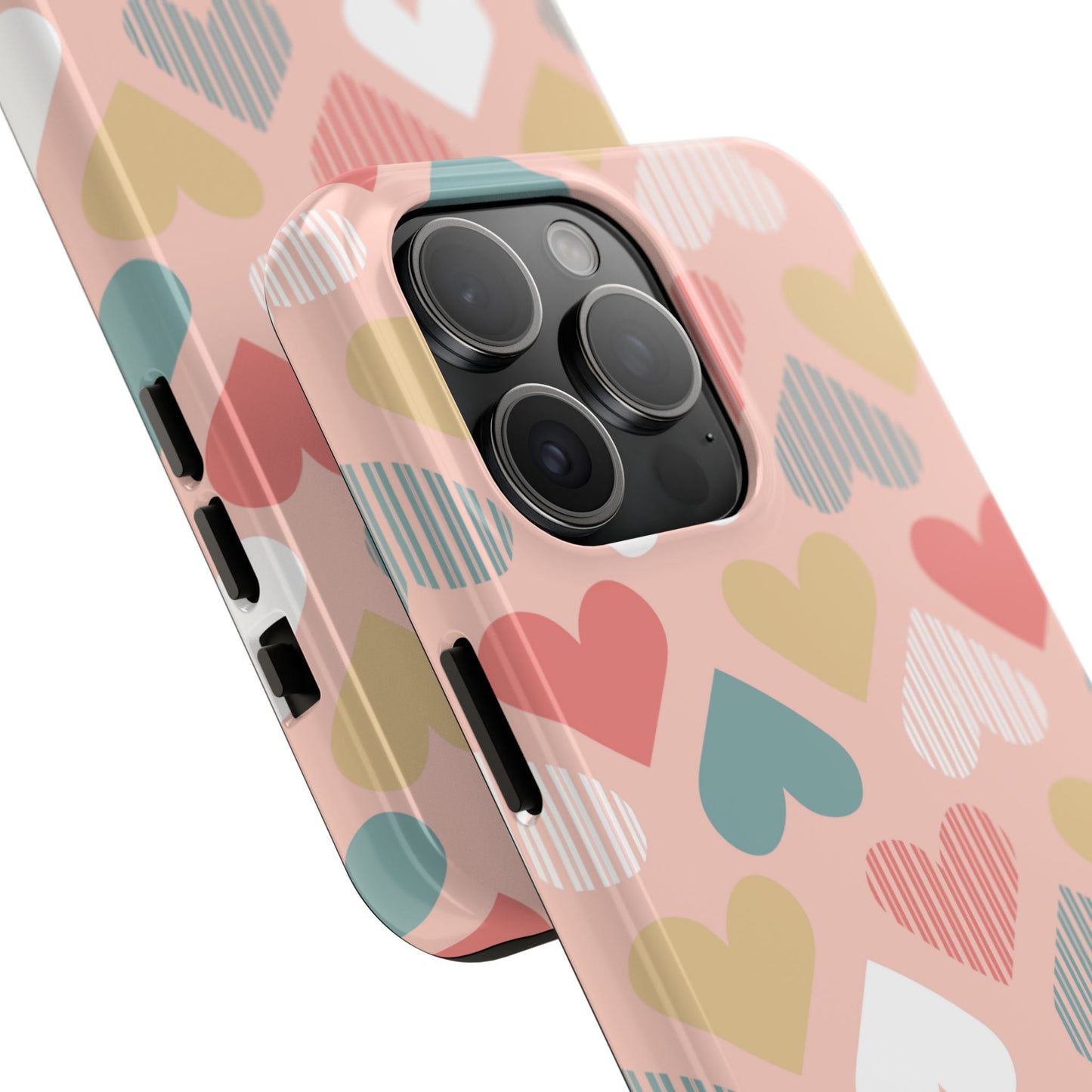 Heartfelt Love iPhone Case - BOGO Cases