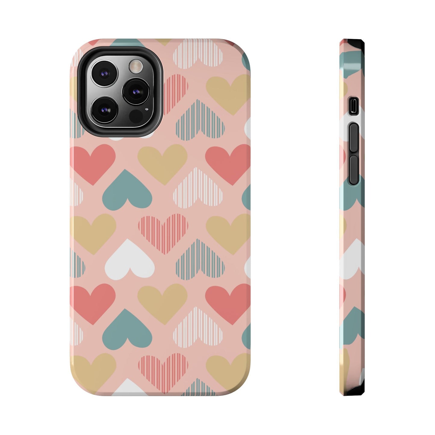 Heartfelt Love iPhone Case - BOGO Cases