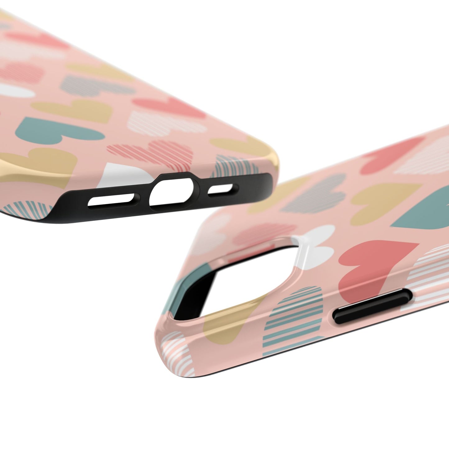 Heartfelt Love iPhone Case - BOGO Cases