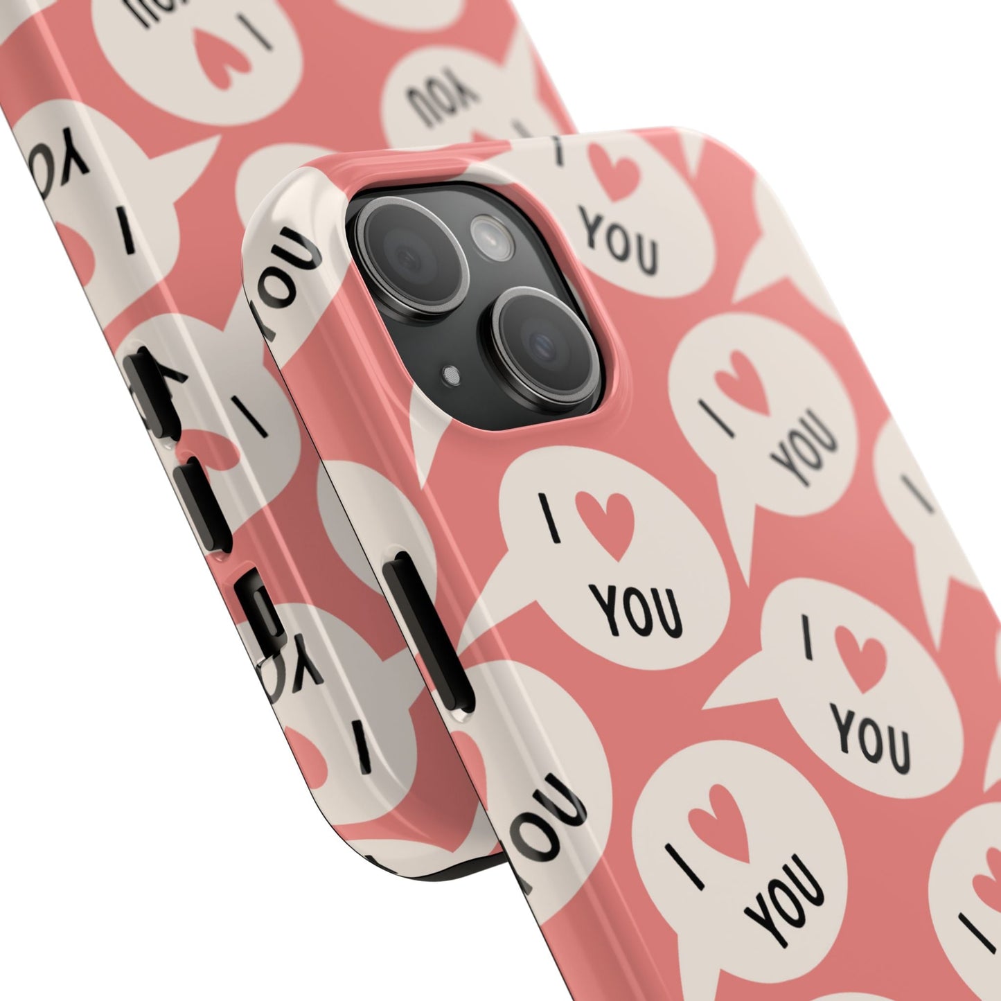 I Love You iPhone Case - BOGO Cases