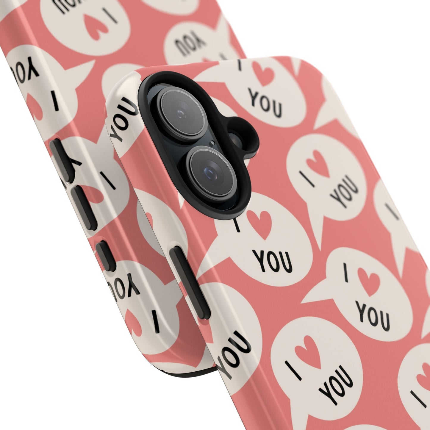 I Love You iPhone Case - BOGO Cases