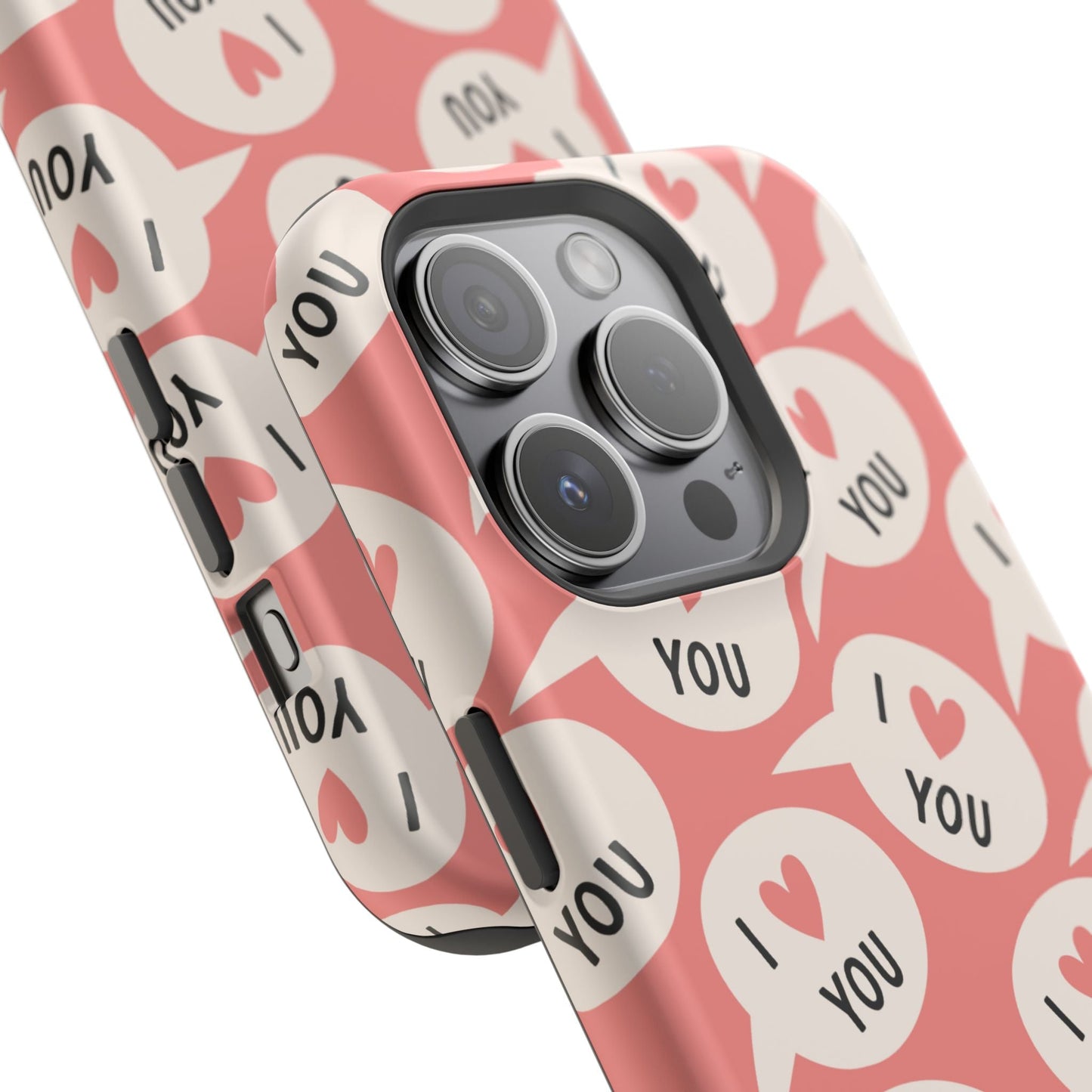 I Love You MagSafe iPhone Case - BOGO Cases