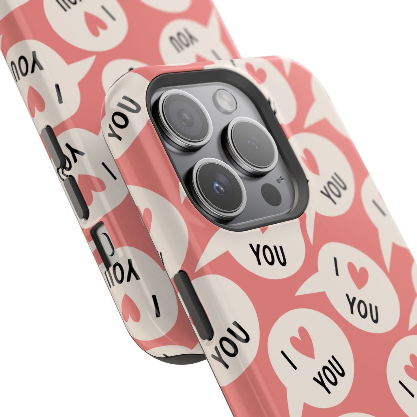 I Love You MagSafe iPhone Case - BOGO Cases