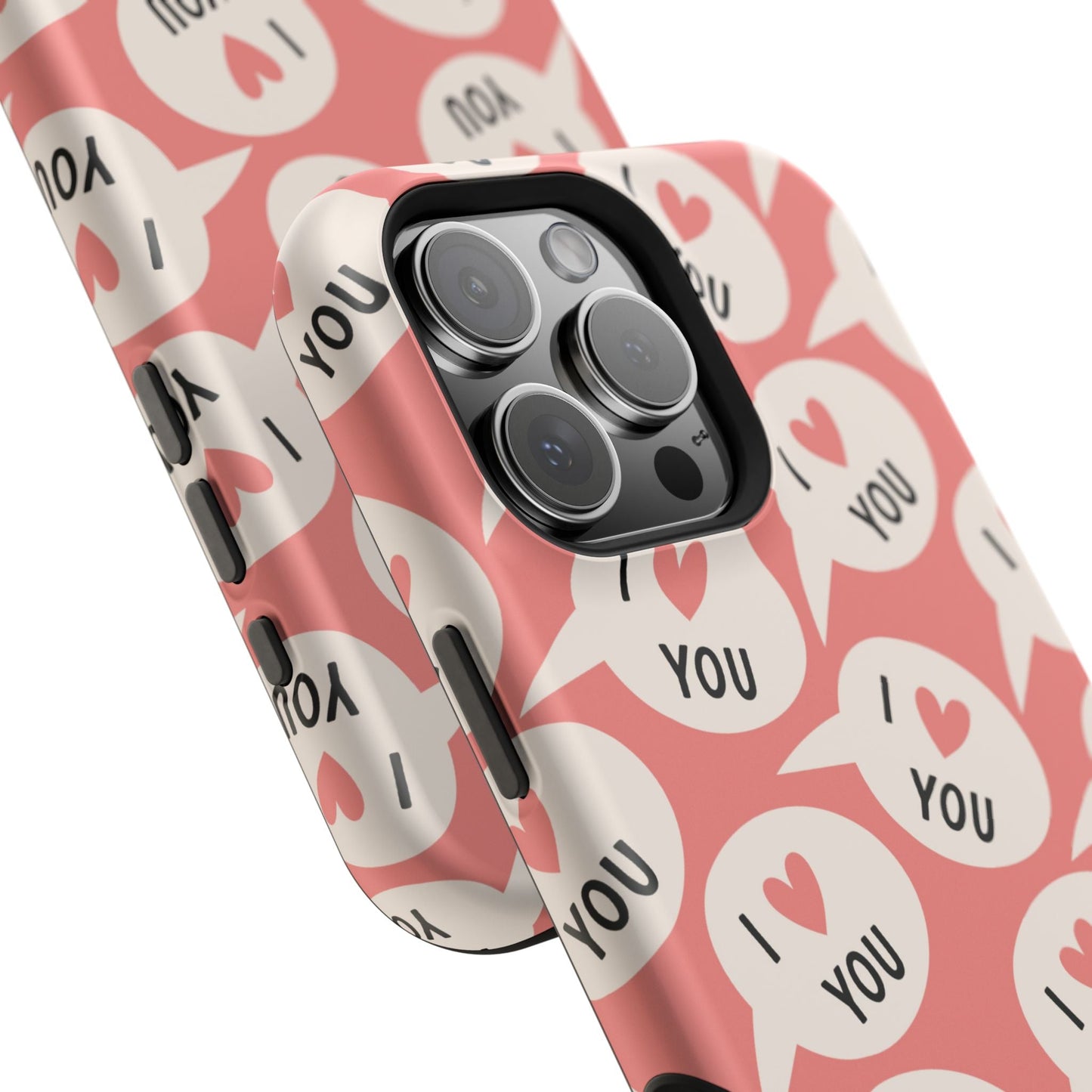 I Love You MagSafe iPhone Case - BOGO Cases