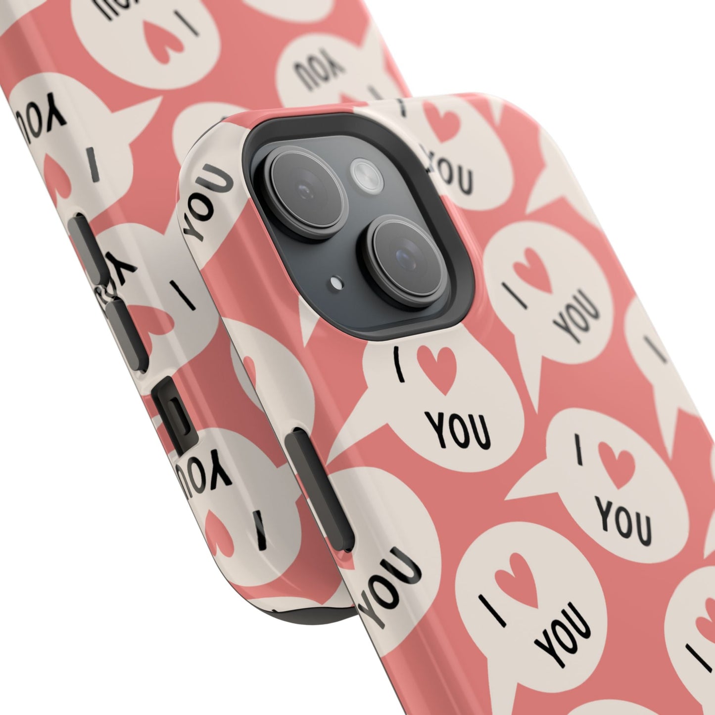 I Love You MagSafe iPhone Case - BOGO Cases