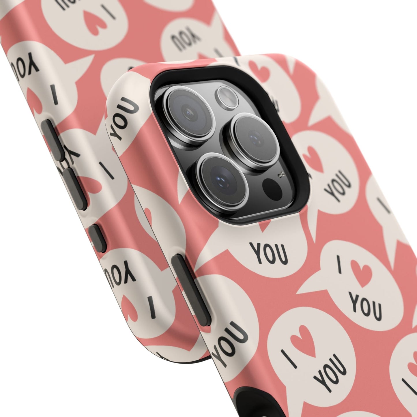 I Love You MagSafe iPhone Case - BOGO Cases