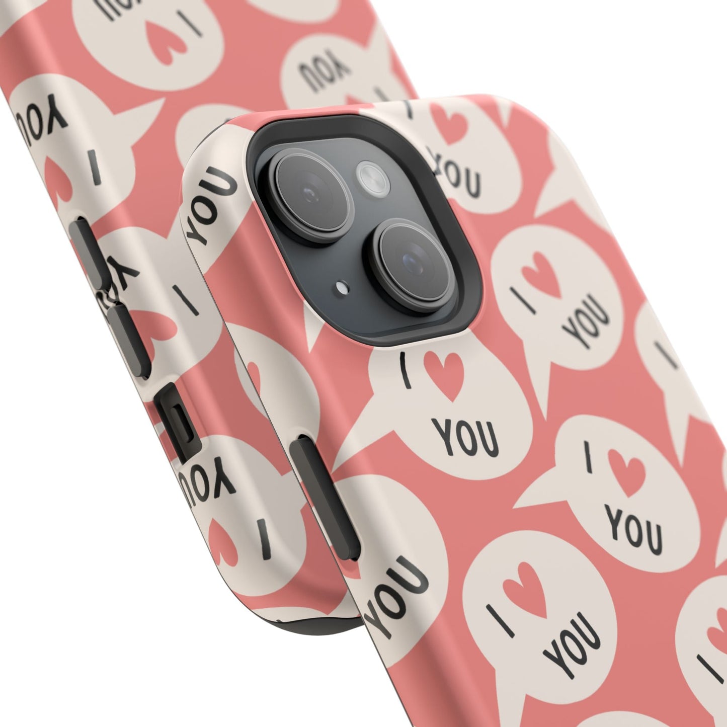 I Love You MagSafe iPhone Case - BOGO Cases