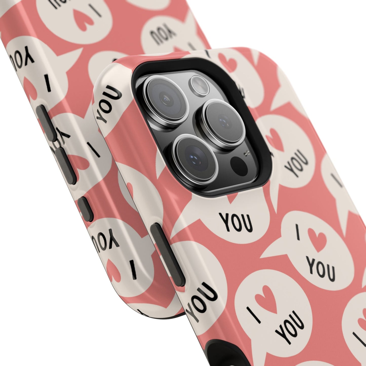 I Love You MagSafe iPhone Case - BOGO Cases