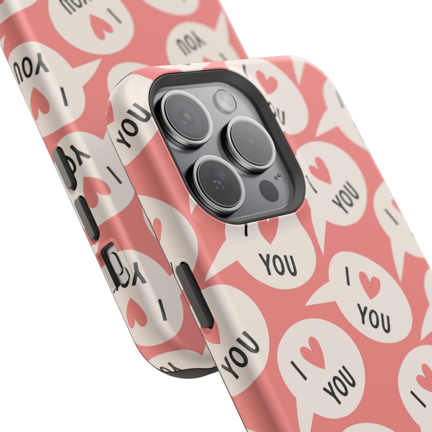 I Love You MagSafe iPhone Case - BOGO Cases