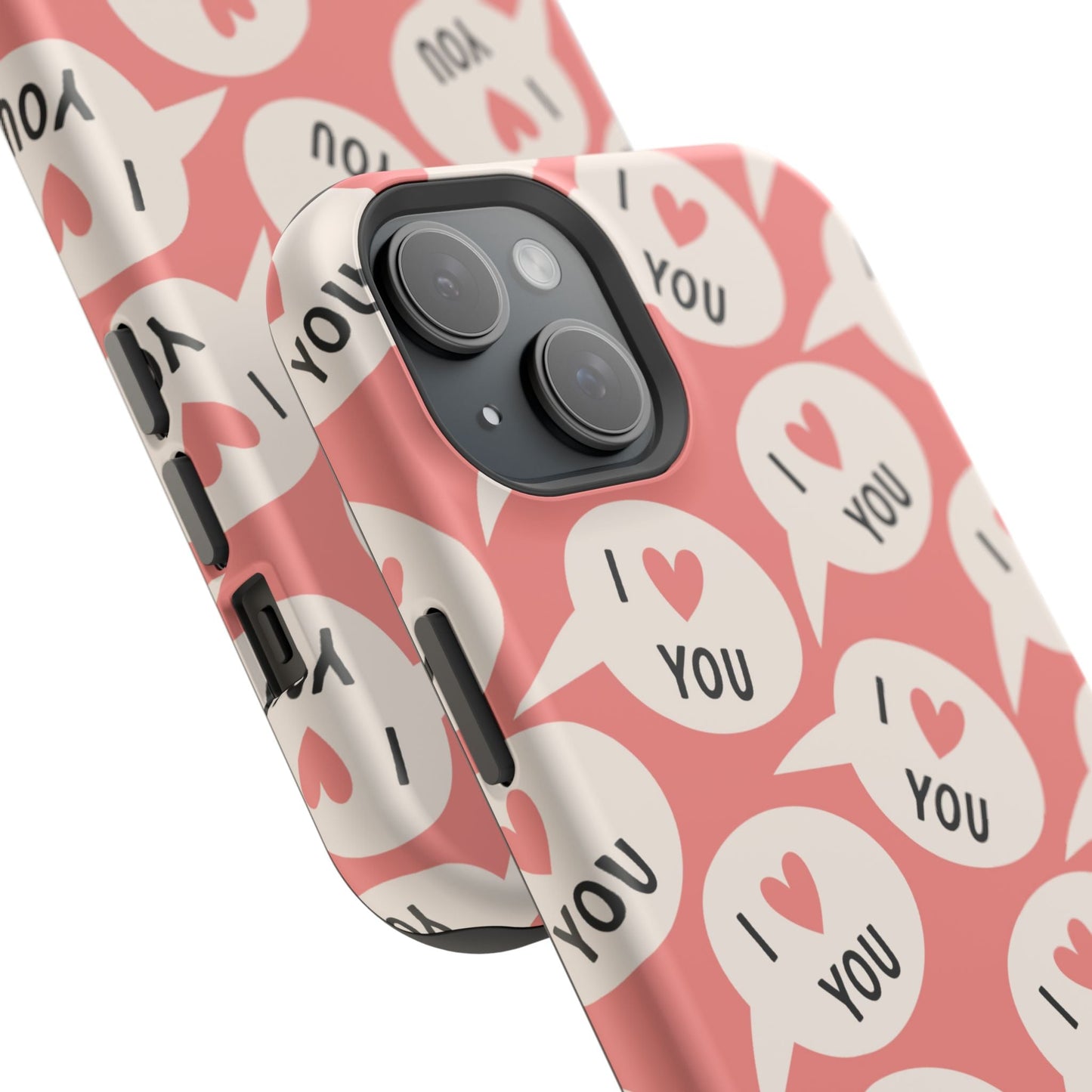 I Love You MagSafe iPhone Case - BOGO Cases