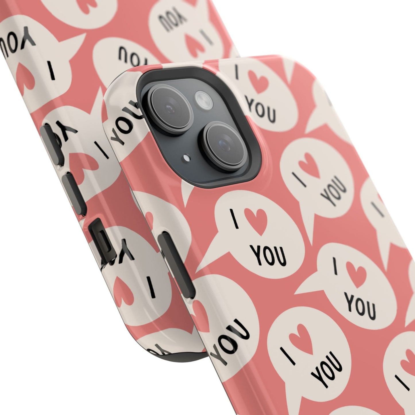 I Love You MagSafe iPhone Case - BOGO Cases