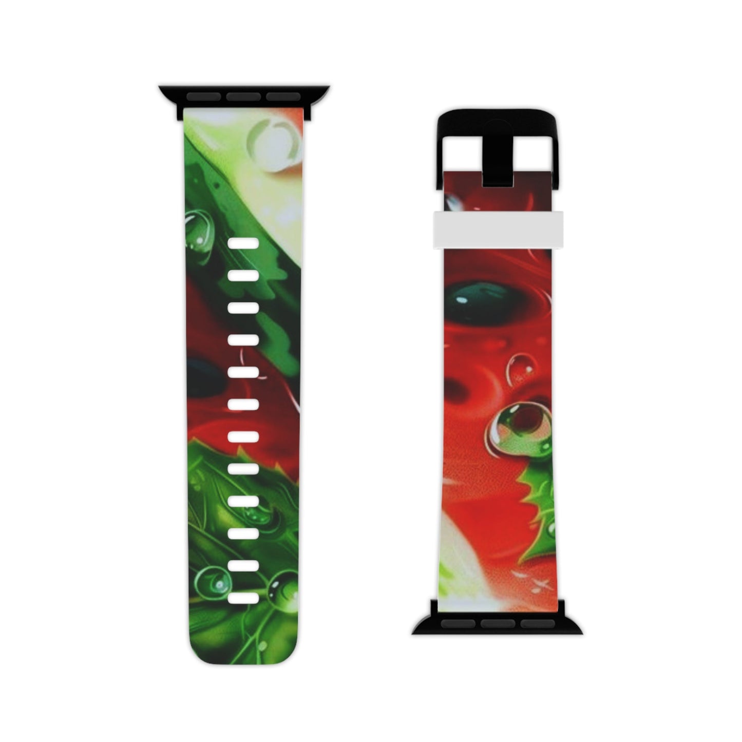 Juicy Watermelon Mint Apple Watch Band - BOGO Cases
