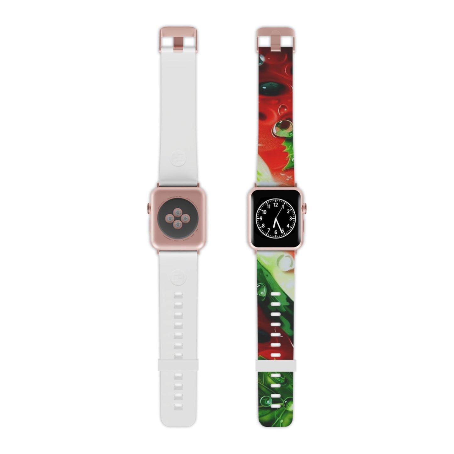 Juicy Watermelon Mint Apple Watch Band - BOGO Cases