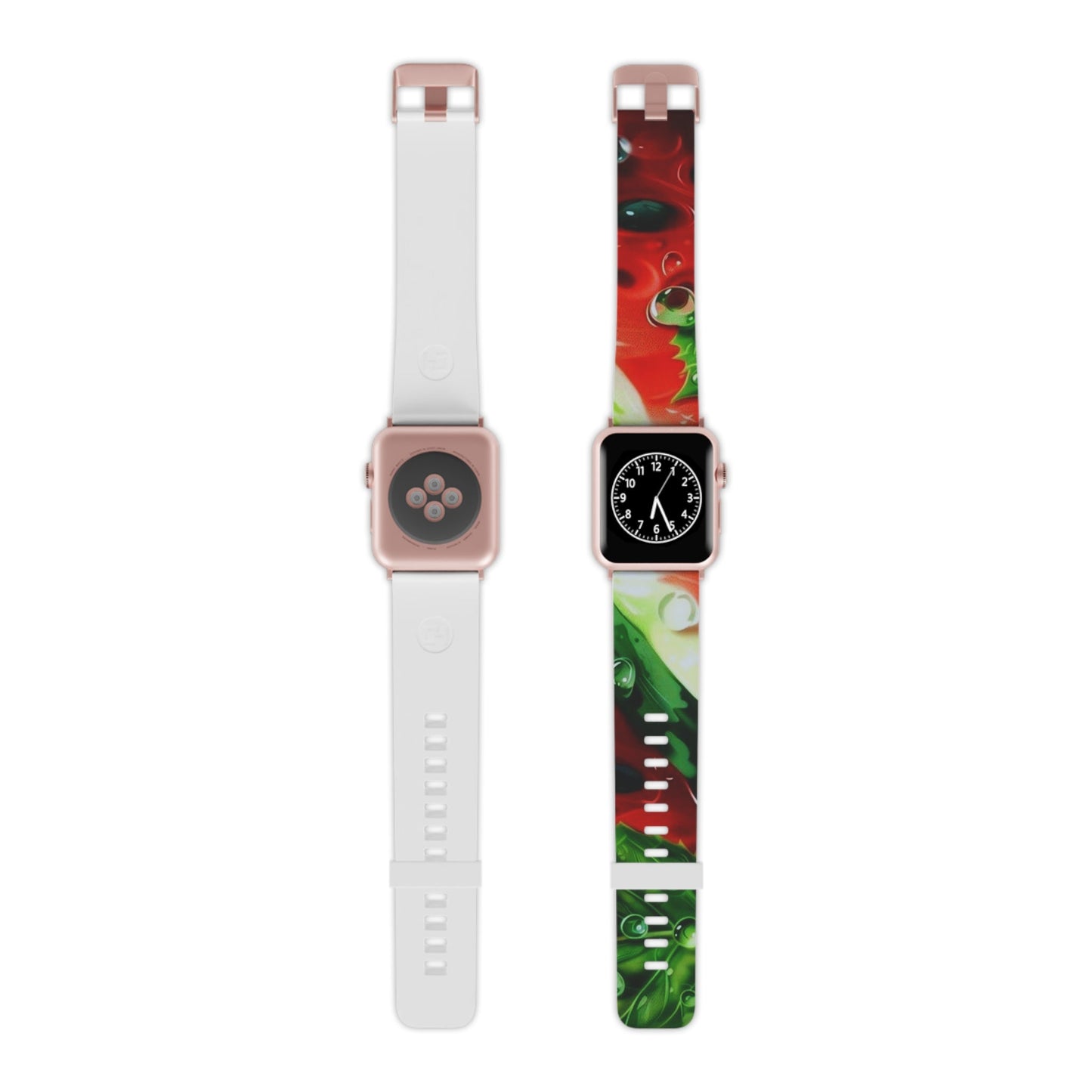 Juicy Watermelon Mint Apple Watch Band - BOGO Cases