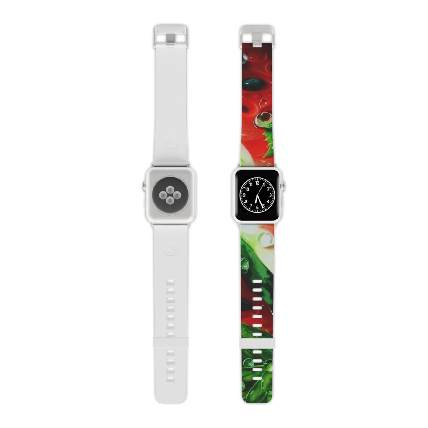 Juicy Watermelon Mint Apple Watch Band - BOGO Cases