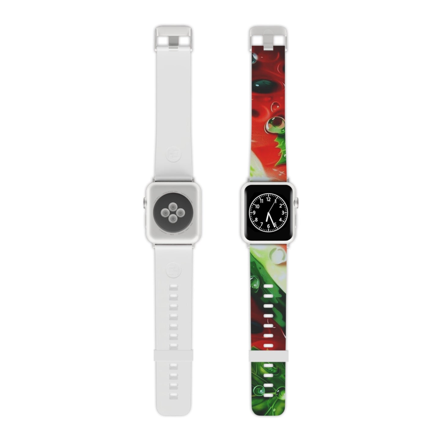 Juicy Watermelon Mint Apple Watch Band - BOGO Cases
