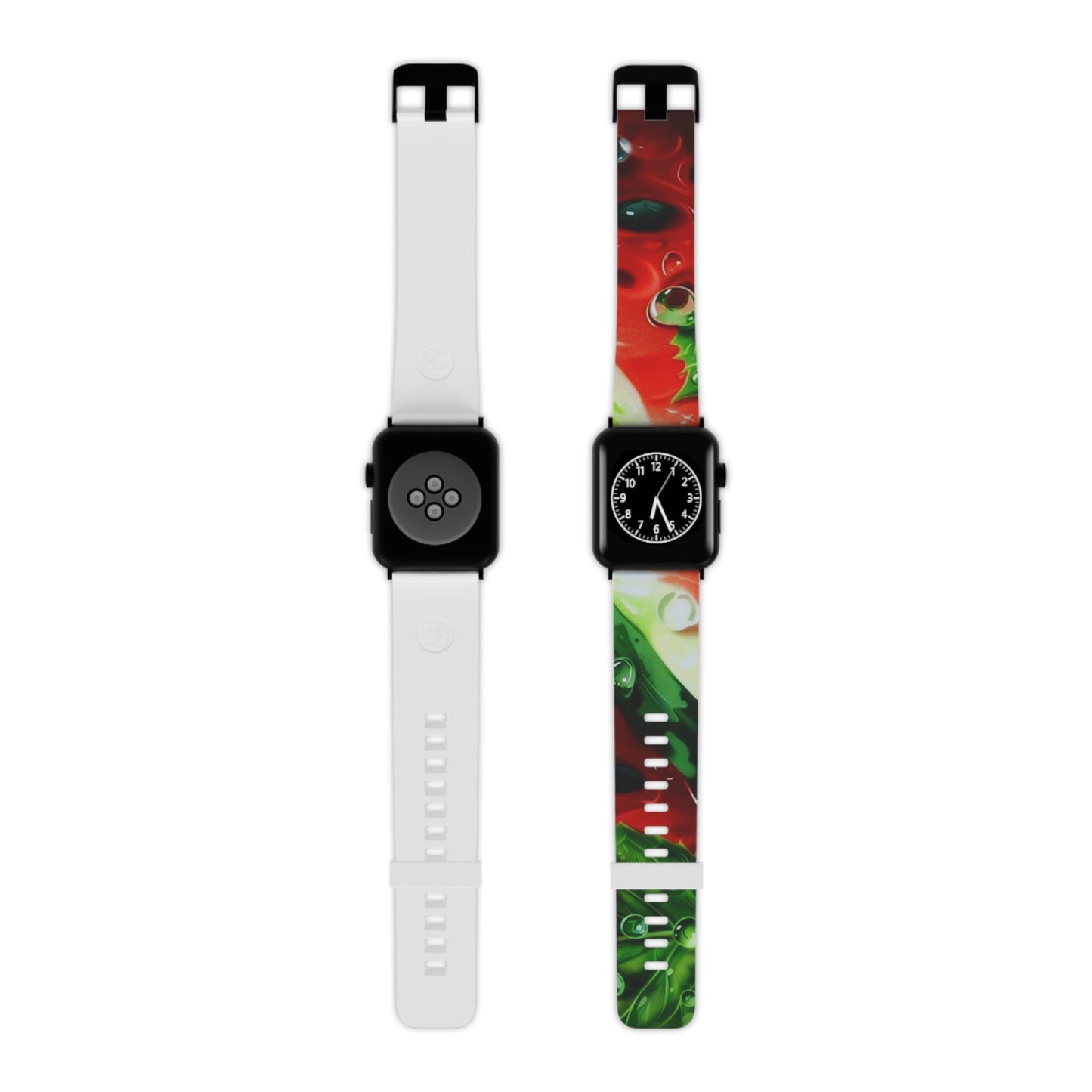 Juicy Watermelon Mint Apple Watch Band - BOGO Cases