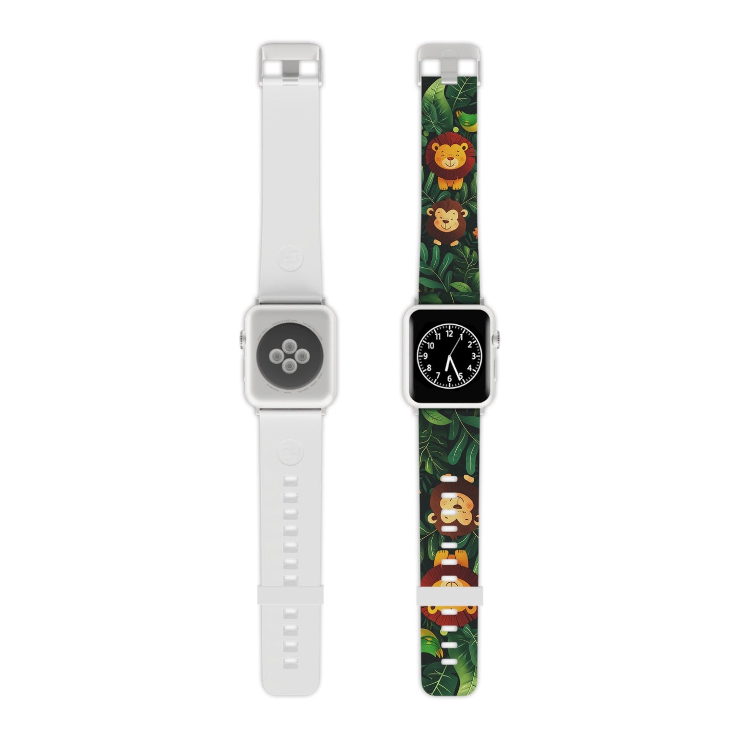 Jungle Friends Safari Apple Watch Band - BOGO Cases