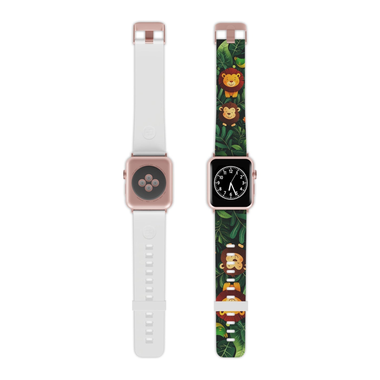 Jungle Friends Safari Apple Watch Band - BOGO Cases