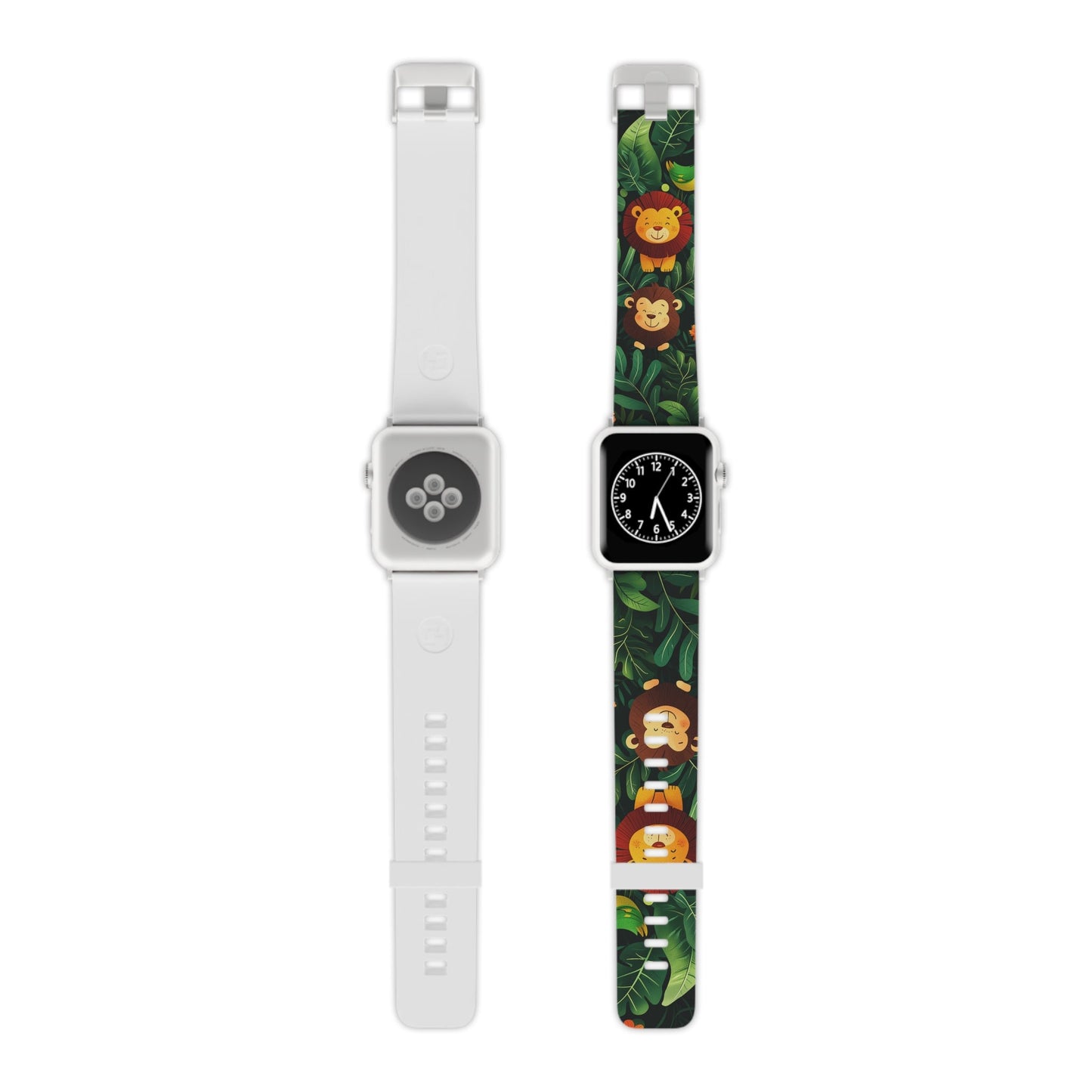 Jungle Friends Safari Apple Watch Band - BOGO Cases