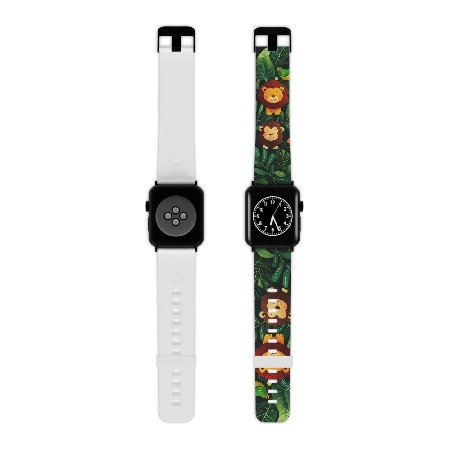 Jungle Friends Safari Apple Watch Band - BOGO Cases