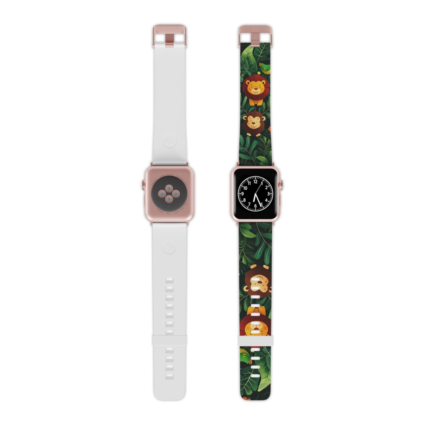 Jungle Friends Safari Apple Watch Band - BOGO Cases