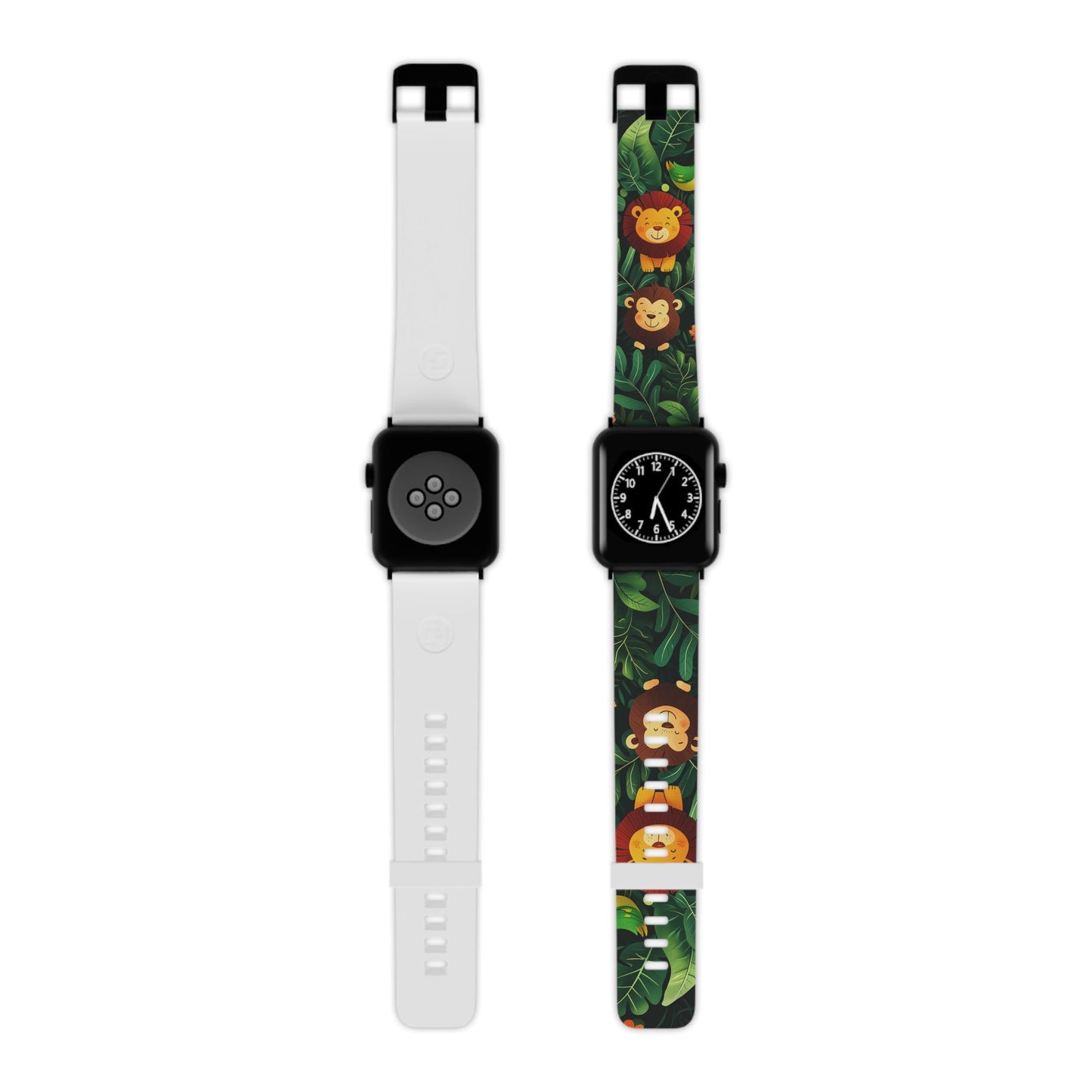 Jungle Friends Safari Apple Watch Band - BOGO Cases
