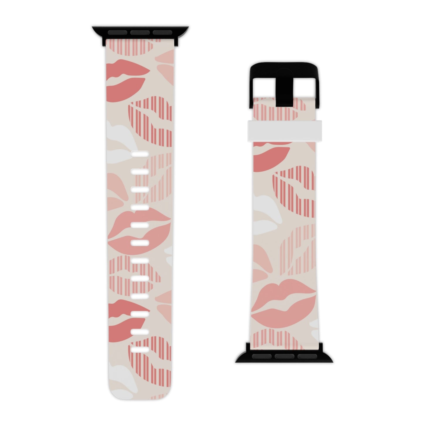 Kiss of Love Apple Watch Band - BOGO Cases