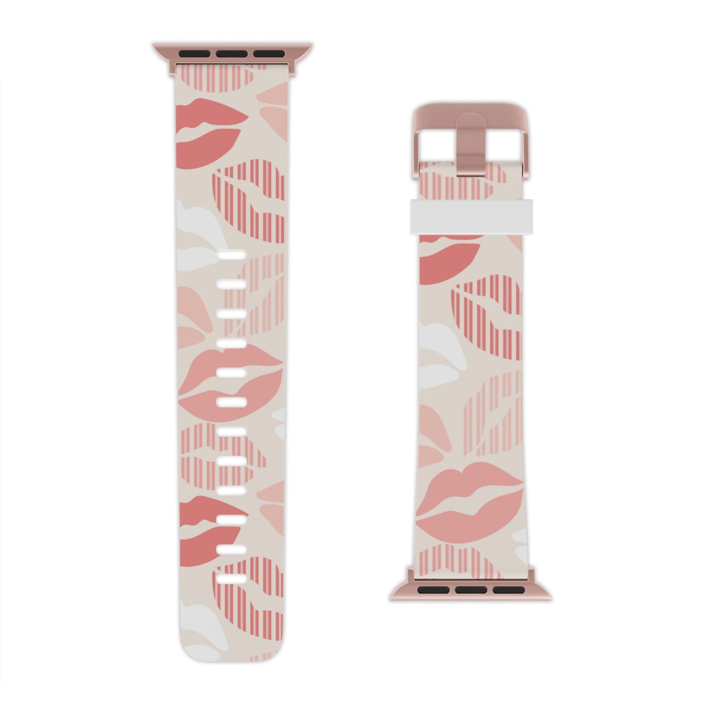 Kiss of Love Apple Watch Band - BOGO Cases