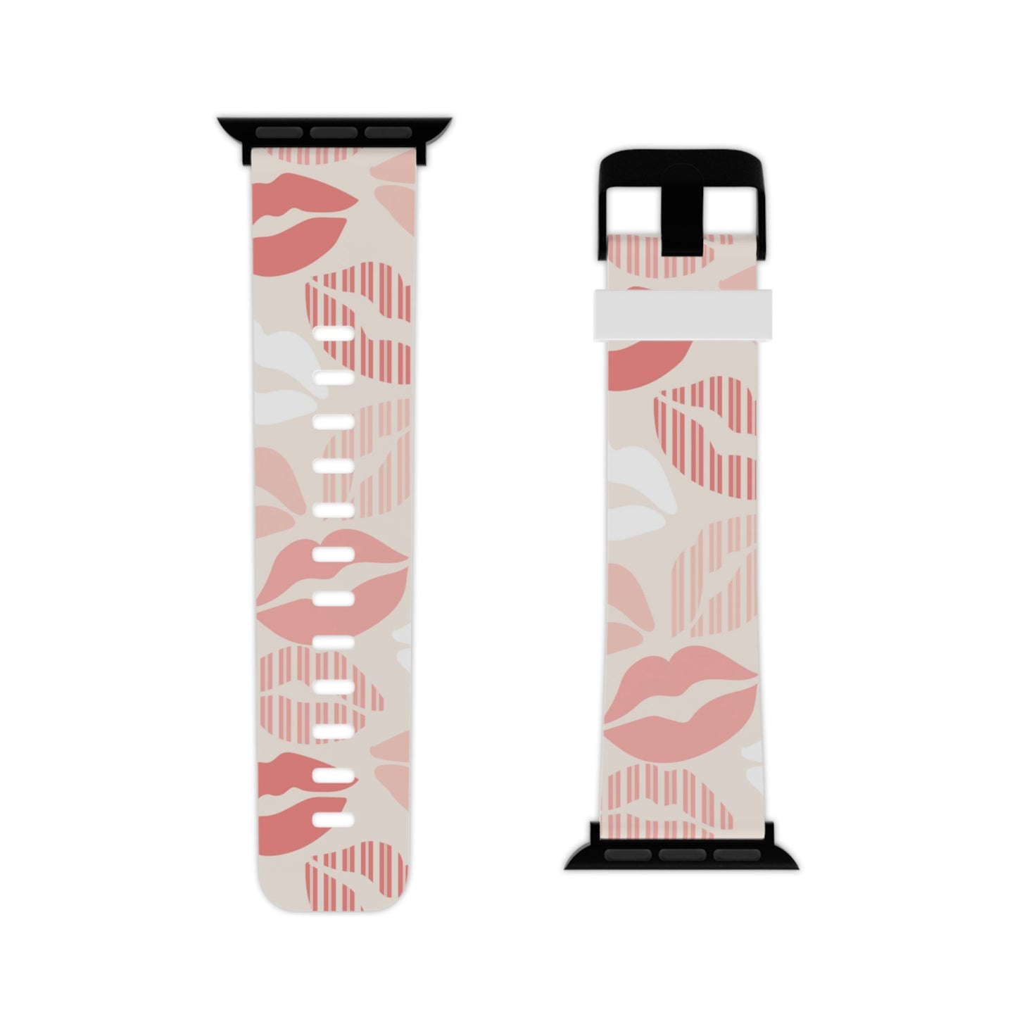 Kiss of Love Apple Watch Band - BOGO Cases