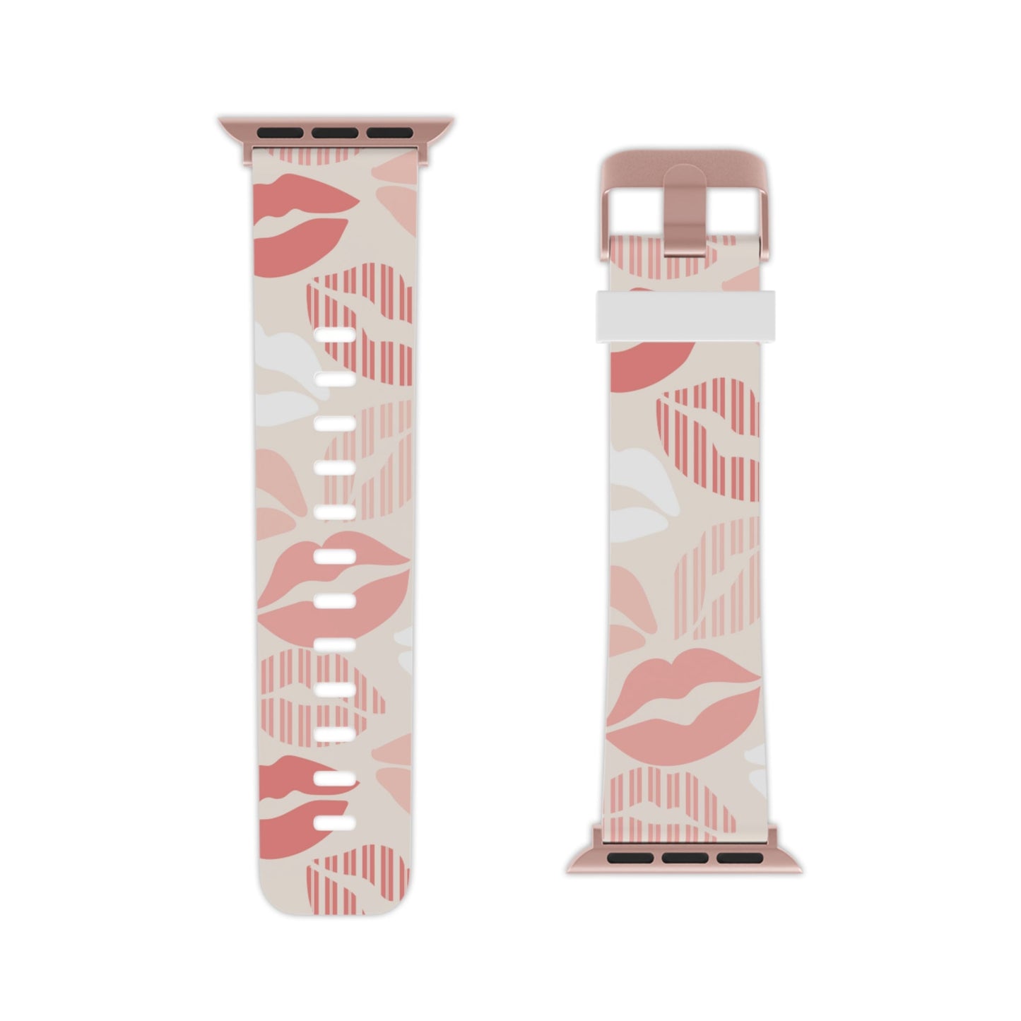 Kiss of Love Apple Watch Band - BOGO Cases
