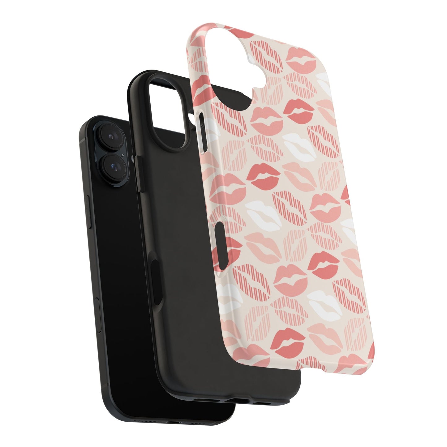 Kiss of Love iPhone Case - BOGO Cases