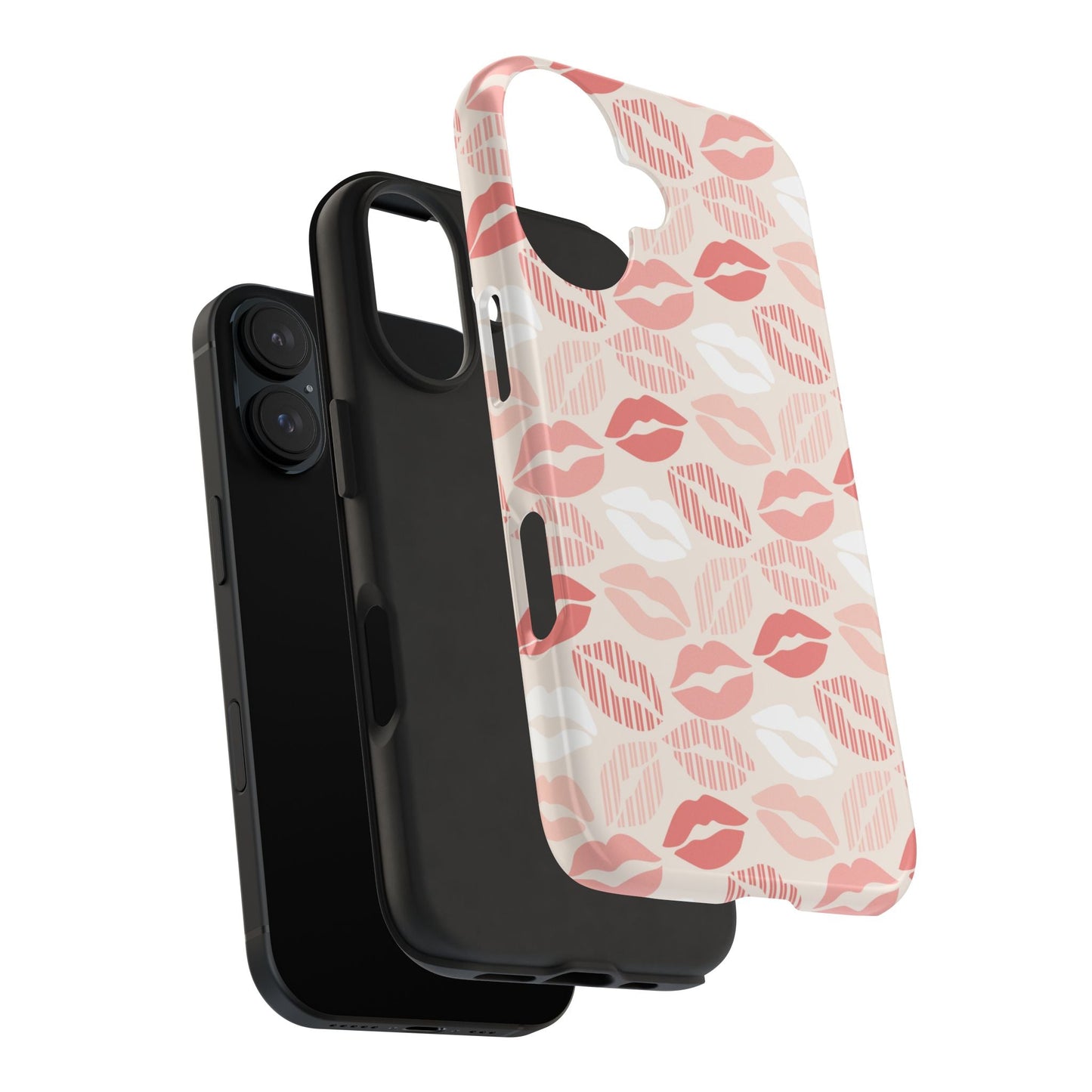 Kiss of Love iPhone Case - BOGO Cases