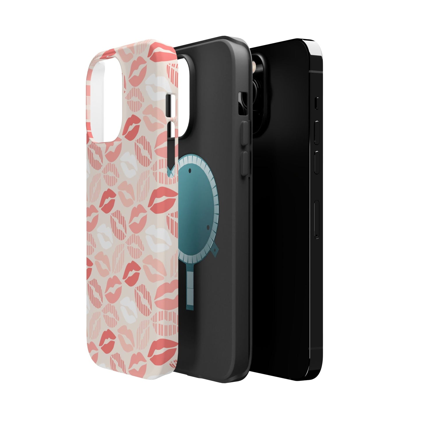 Kiss of Love MagSafe iPhone Case - BOGO Cases