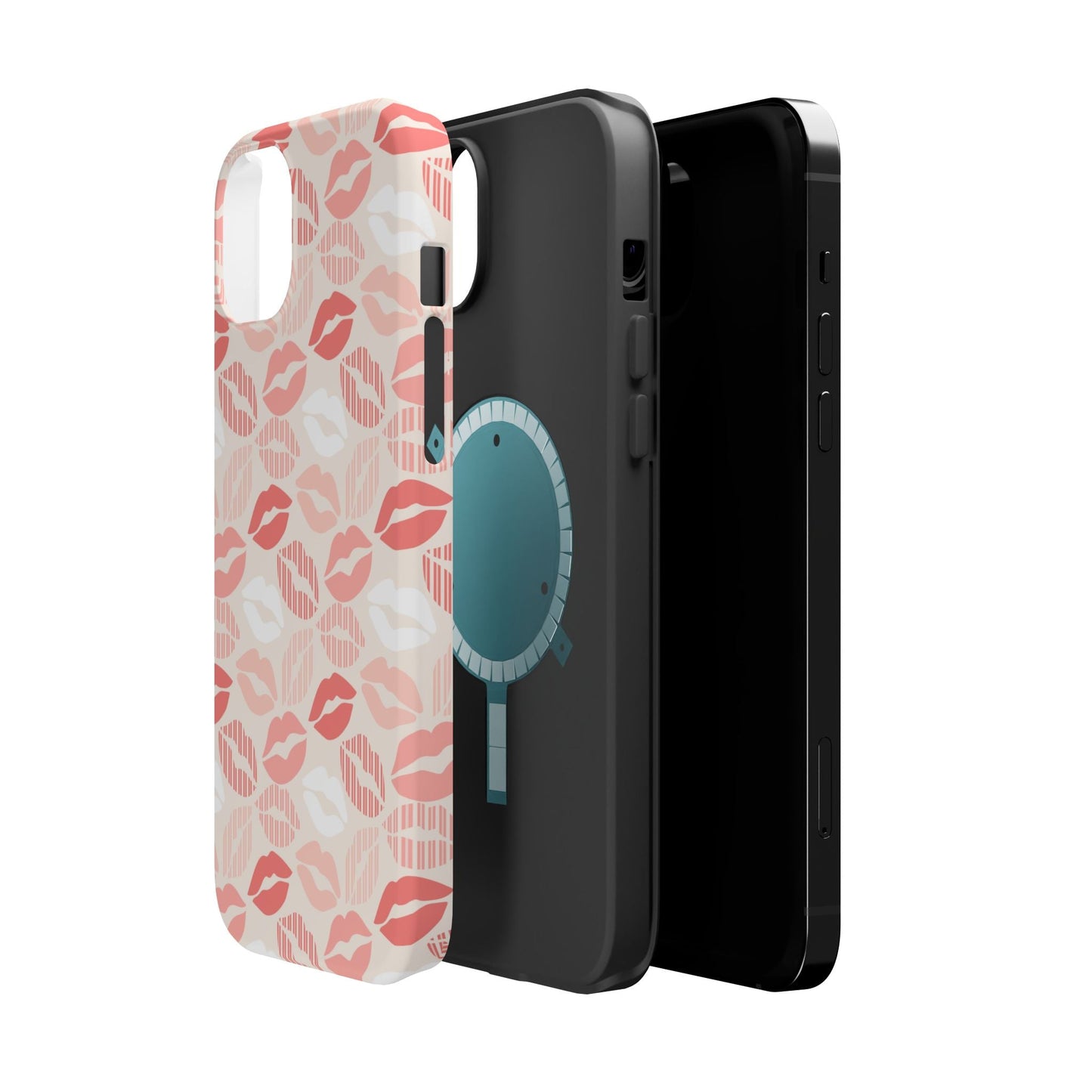 Kiss of Love MagSafe iPhone Case - BOGO Cases