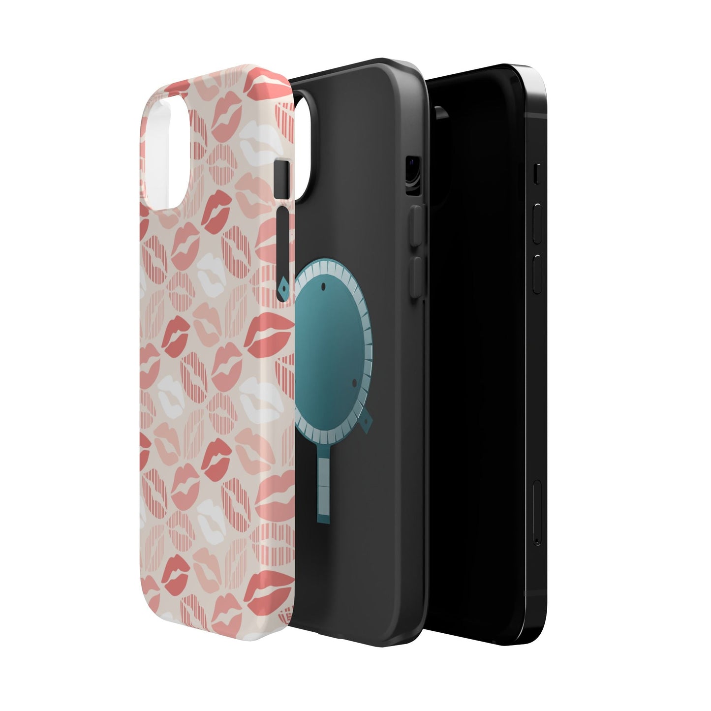 Kiss of Love MagSafe iPhone Case - BOGO Cases