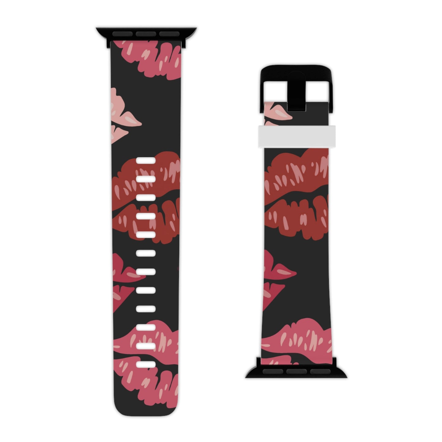 Kiss of Passion Apple Watch Band - BOGO Cases