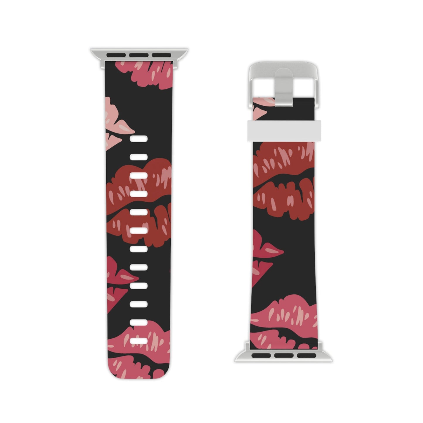 Kiss of Passion Apple Watch Band - BOGO Cases