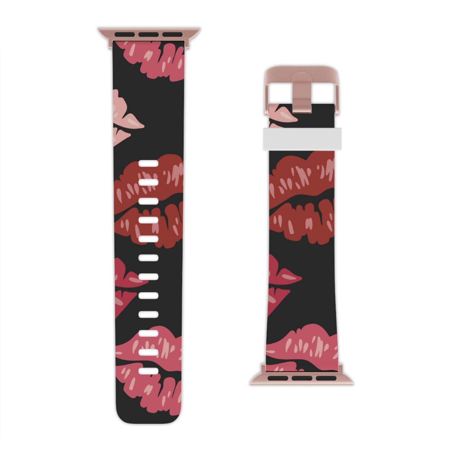 Kiss of Passion Apple Watch Band - BOGO Cases