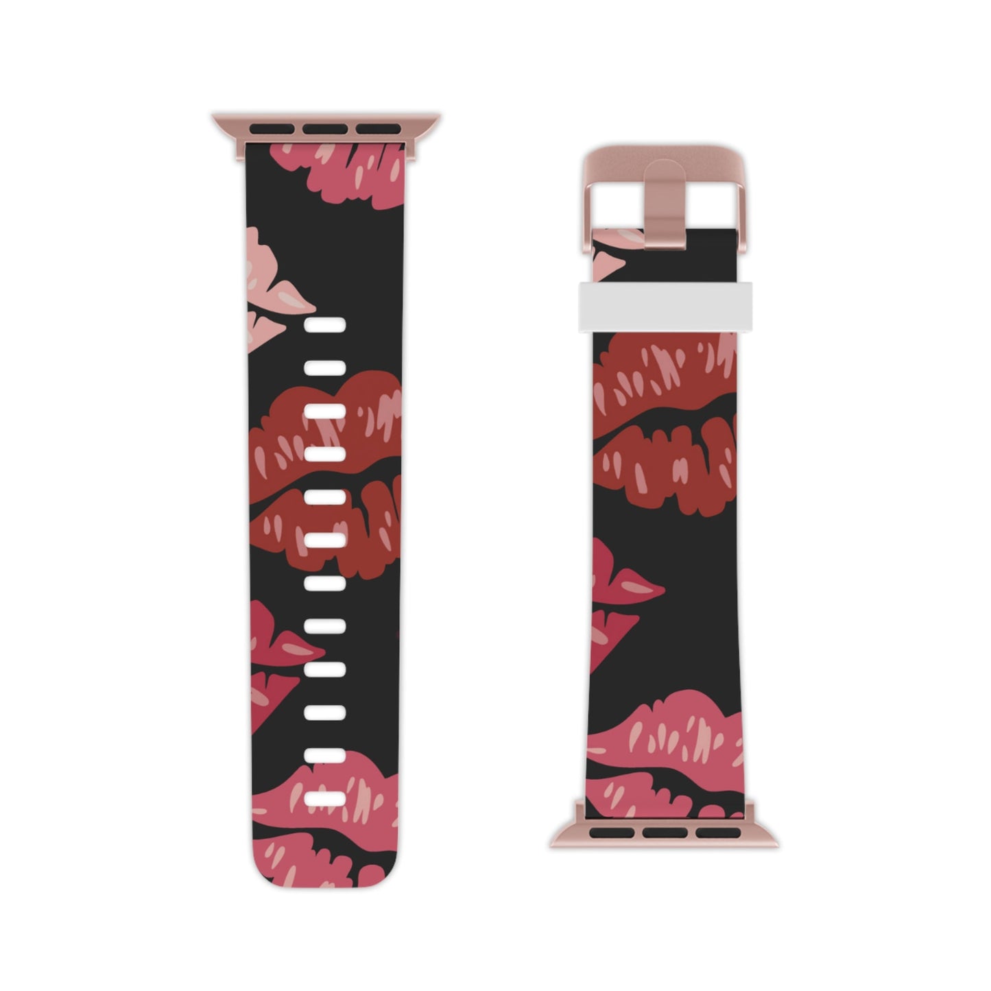 Kiss of Passion Apple Watch Band - BOGO Cases